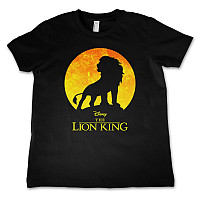 Lví Král koszulka, The Lion King, dziecięcy