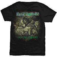 Iron Maiden koszulka, From Fear To Eternity Distressed, męskie