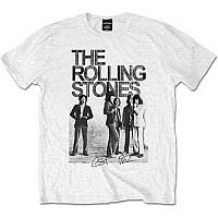 Rolling Stones koszulka, Est. 1962 Group Photo, męskie