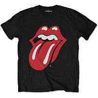 Rolling Stones koszulka, Classic Tongue, męskie