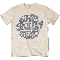 Rolling Stones koszulka, Vintage 70's Logo, męskie