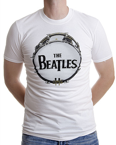 The Beatles koszulka, Original Drum Skin, męskie