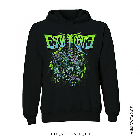 Escape The Fate bluza, Stressed, męska