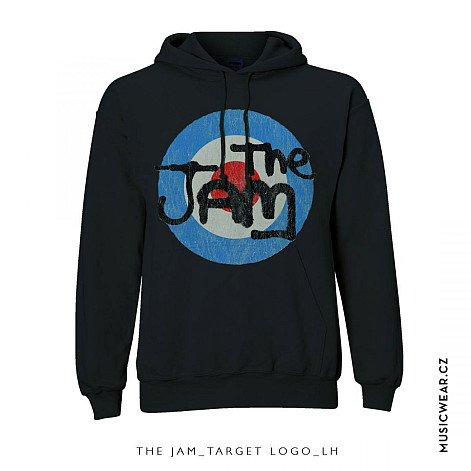 The Jam bluza, Target Logo, męska