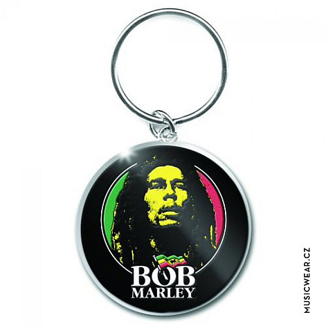 Bob Marley brelok, Logo Face