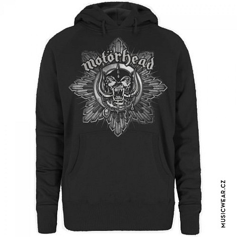 Motorhead bluza, Pig Badge, damska