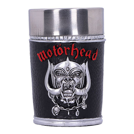 Motorhead kieliszek 50ml/7cm/14g, Warpig