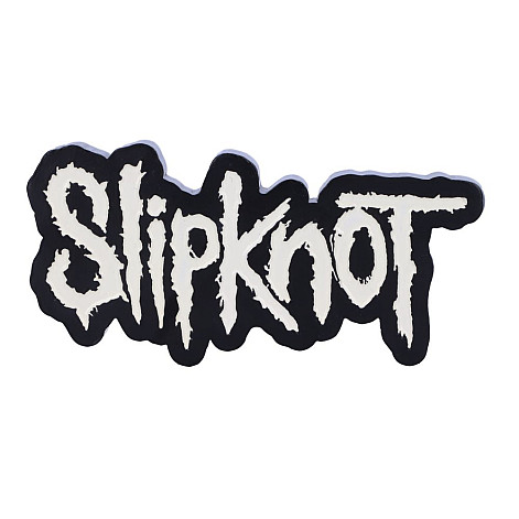 Slipknot otwieracz 13 cm, Logo