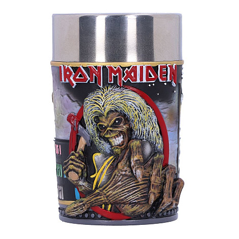 Iron Maiden kieliszek 50 ml/8.5 cm/19 g, The Killers