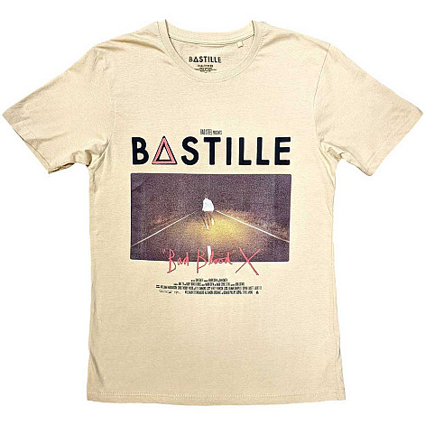 Bastille koszulka, Bad Blood Sand, męskie