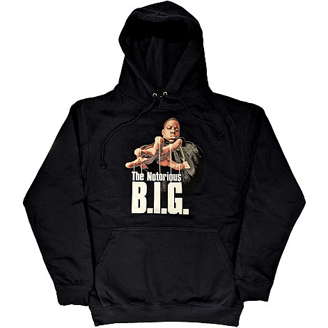 Notorious B.I.G. bluza, Reachstrings Navy Blue, męska