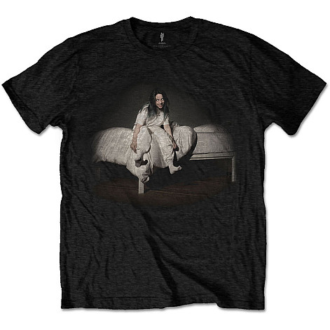 Billie Eilish koszulka, Sweet Dreams, męskie