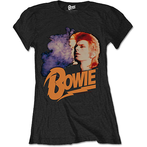 David Bowie koszulka, Retro Bowie 2, damskie