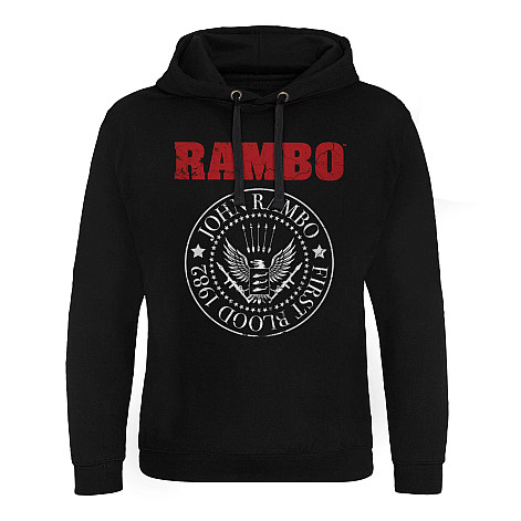 Rambo bluza, First Blood 1982 Seal Epic, męskie