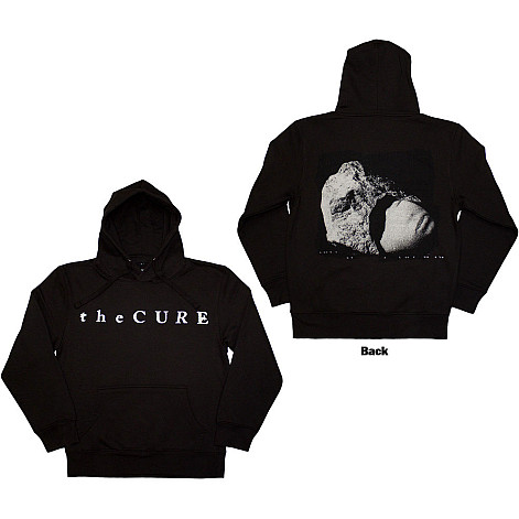 The Cure bluza, Songs Of A Lost World Logo BP Black, męska