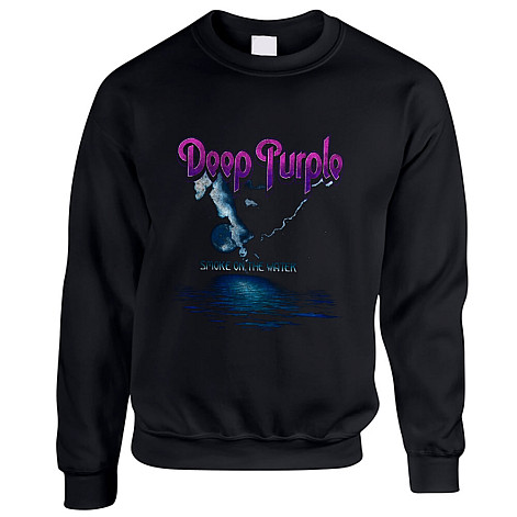 Deep Purple bluza, Smoke On The Water, męska