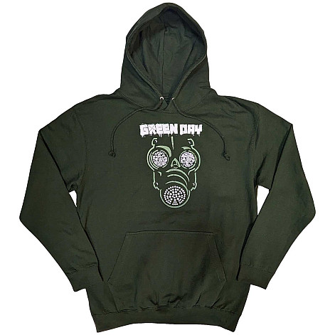 Green Day bluza, Green Mask Green, męska