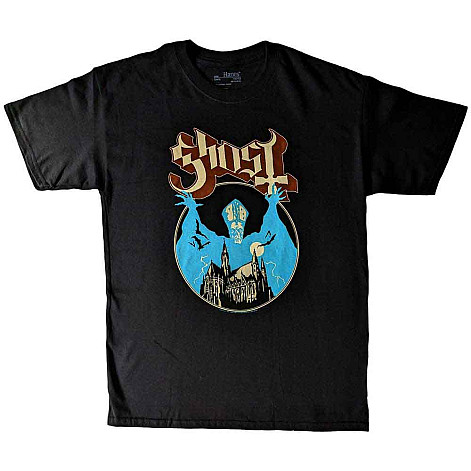 Ghost koszulka, Opus Eponymous Black, dziecięcy