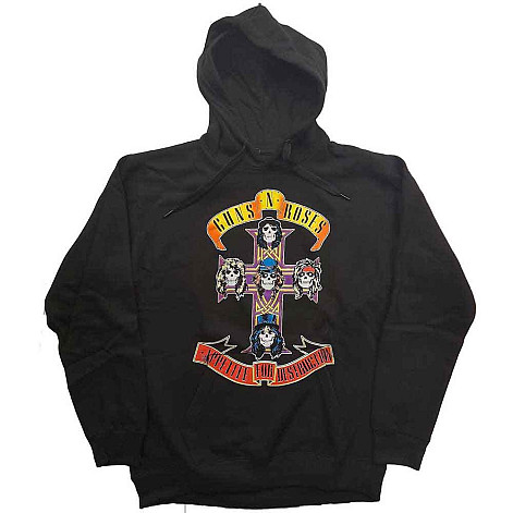 Guns N Roses bluza, Appetite For Destruction, męska