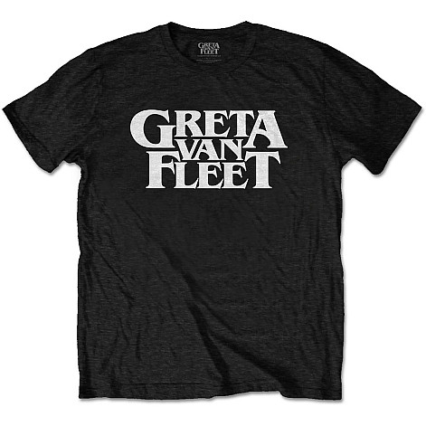 Greta Van Fleet koszulka, Logo, męskie