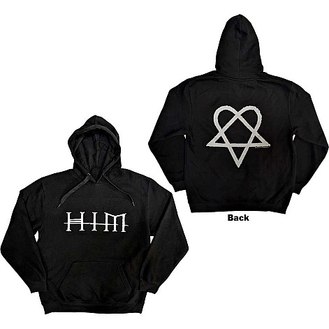 HIM bluza, Logo BP Black, męska