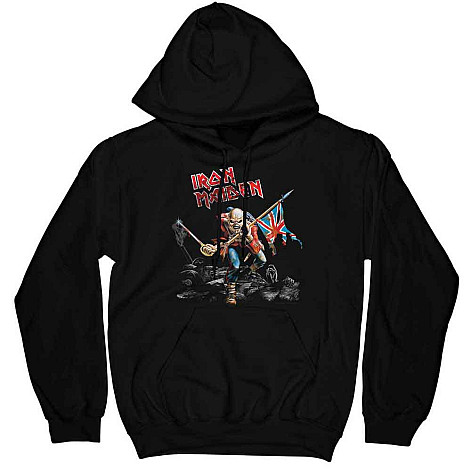 Iron Maiden bluza, The Trooper, męska