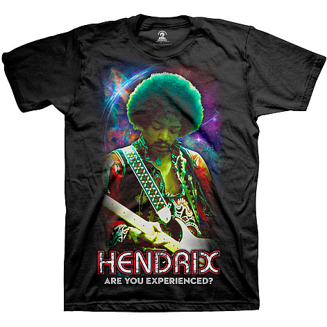 Jimi Hendrix koszulka, Cosmic, męskie