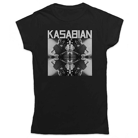 Kasabian koszulka, Solo Reflect Girly, damskie