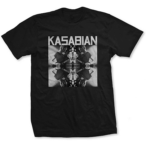 Kasabian koszulka, Solo Reflect, męskie