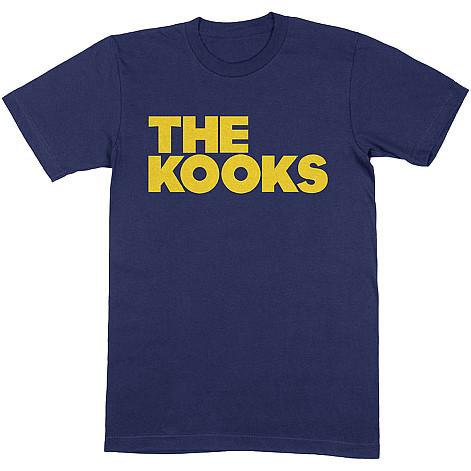 The Kooszt koszulka, Logo Navy Blue, męskie