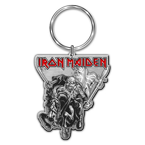 Iron Maiden brelok, Maiden England