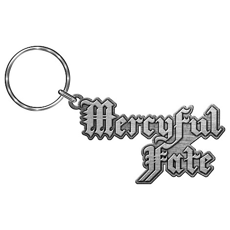 Mercyful Fate brelok, Logo