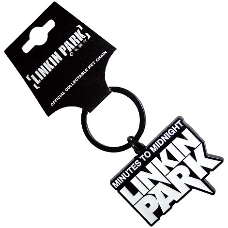 Linkin Park brelok 45 mm, Minutes To Midnight