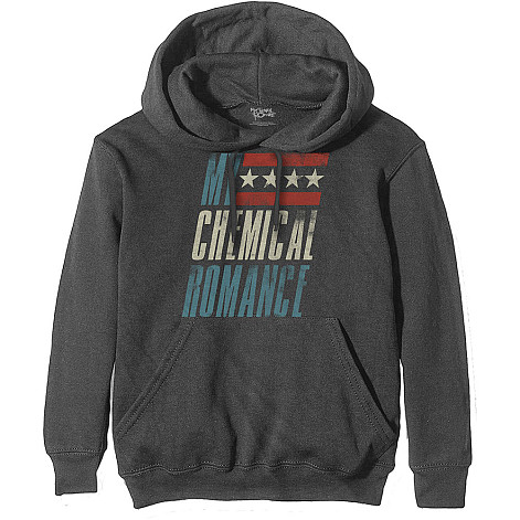 My Chemical Romance bluza, Raceway Grey, męska