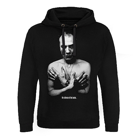 Silence Of The Lambs bluza, Buffalo Bill Epic Hoodie Black, męska