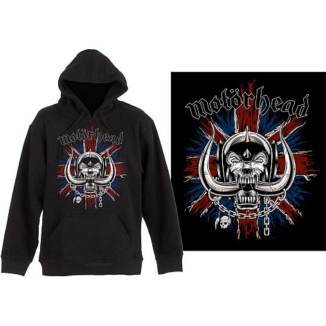 Motorhead bluza, British Warpig, męska