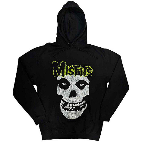 Misfits bluza, Vintage Classic Black, męska