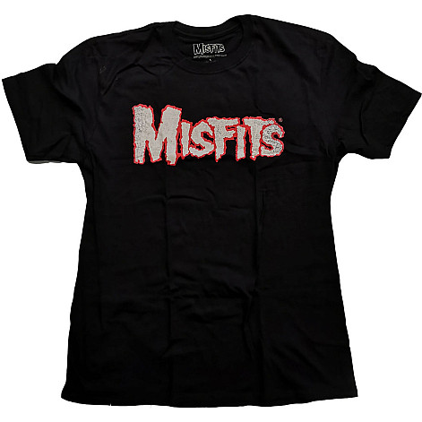 Misfits koszulka, Streak BP Black, męskie