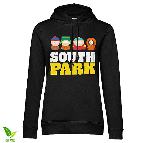 South Park bluza, South Park Girly Black, damska