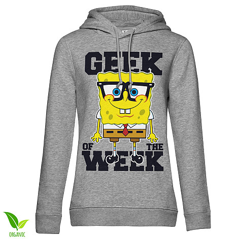 SpongeBob Squarepants bluza, Geek Of The Week Girly, damska