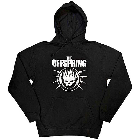 The Offspring bluza, Bolt Logo Black, męska