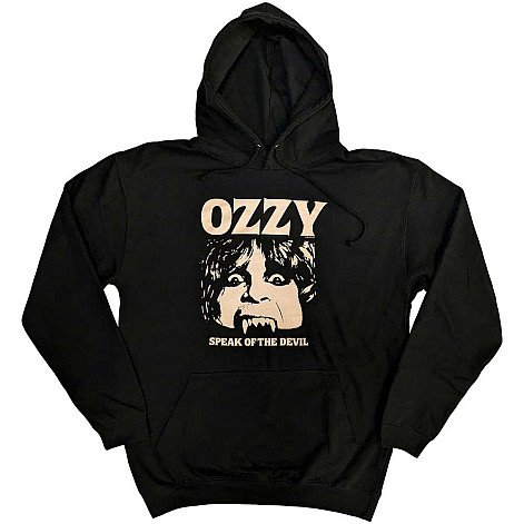 Ozzy Osbourne bluza, Speak Of The Devil Black, męska