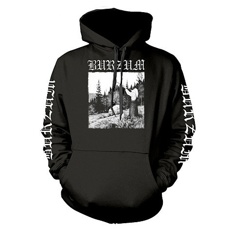 Burzum bluza, Filosofem 2 Hooded, męska