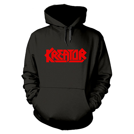 Kreator bluza, Red Logo, męska