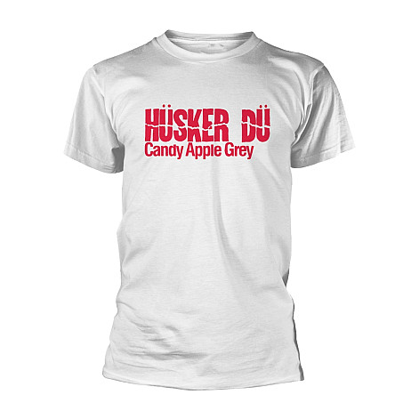 Hüsker Dü koszulka, Candy Apple Grey, męskie