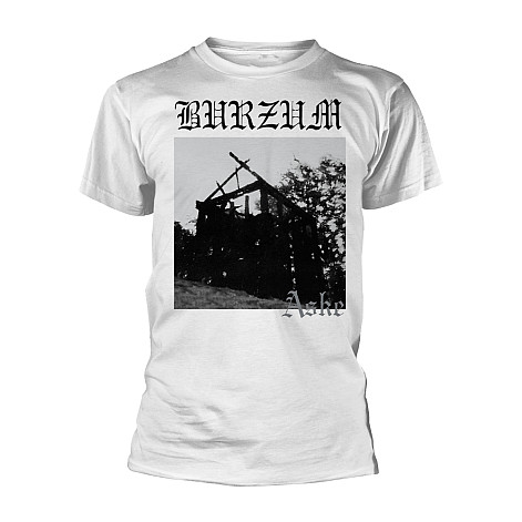 Burzum koszulka, Aske BP White, męskie