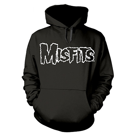 Misfits bluza, Skull BP Black, męska