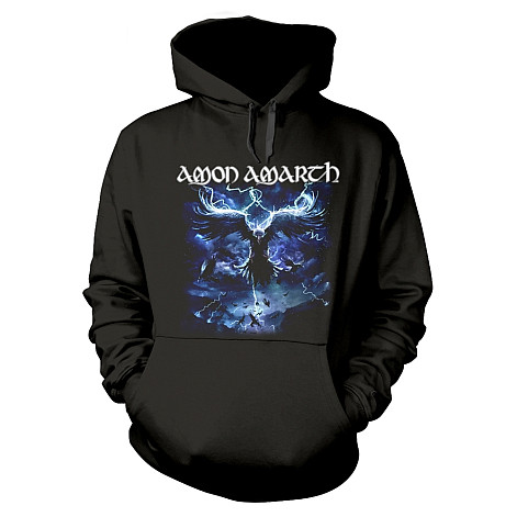 Amon Amarth bluza, Raven´s Flight BP Black, męska