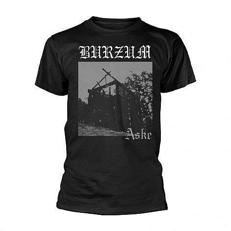 Burzum koszulka, Aske, męskie