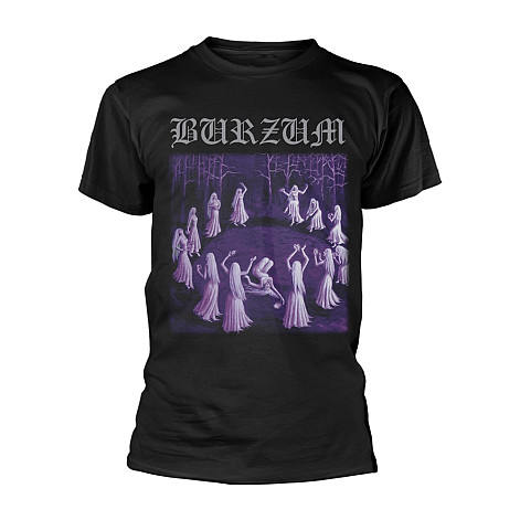 Burzum koszulka, Witches Dancing, męskie